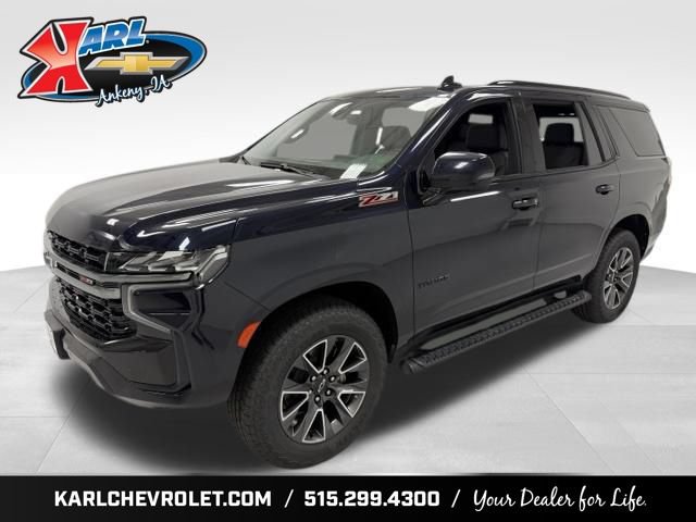 Certified 2021 Chevrolet Tahoe Z71 w/ Z71 Signature Package