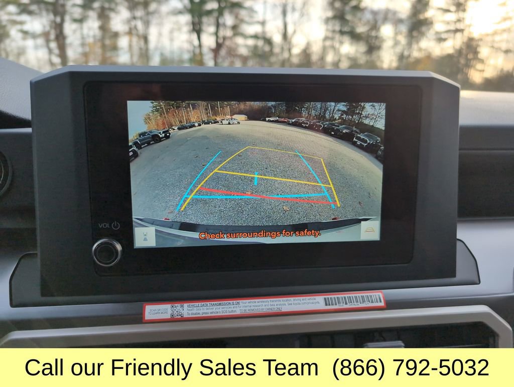 New 2025 Toyota Tacoma TRD Off-Road image 19