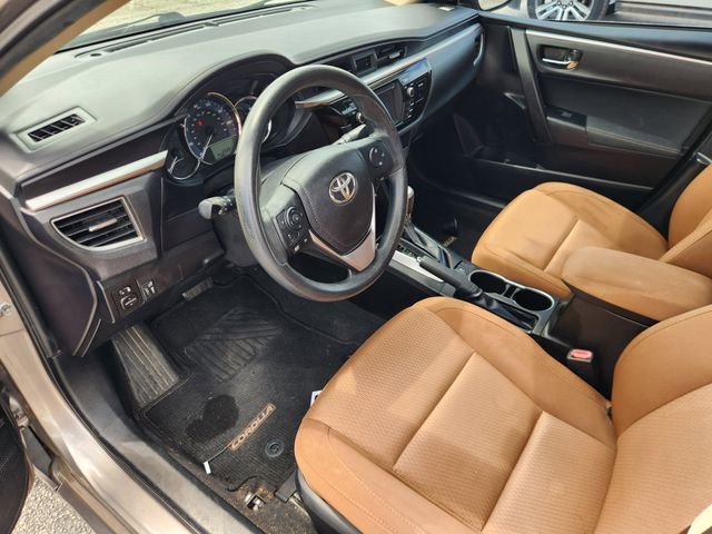 Used 2015 Toyota Corolla LE FWD image 8