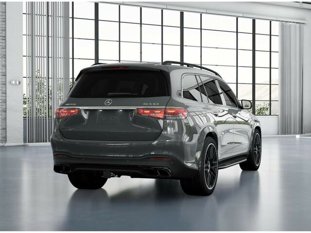 New 2026 Mercedes-Benz GLS 63 AMG 4MATIC image 24