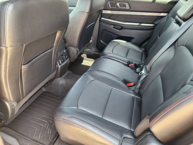 Used 2019 Ford Explorer Sport w/ Equipment Group 401A AWD/4WD image 33
