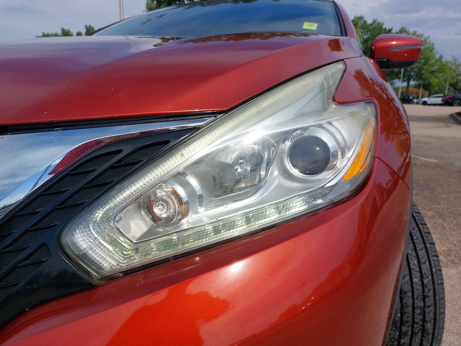Used 2016 Nissan Murano S w/ Navigation Package AWD/4WD image 30