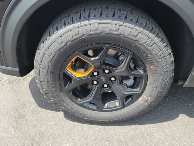New 2026 Ford Explorer Tremor AWD/4WD image 6