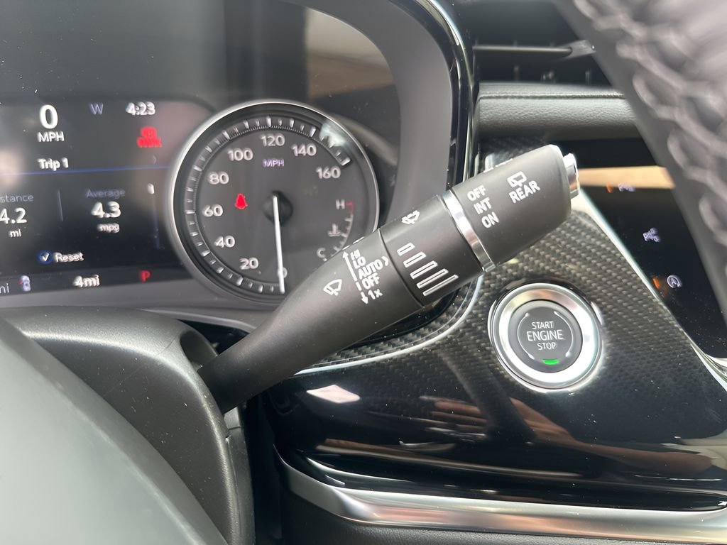 New 2025 Cadillac XT6 Sport w/ Technology Package image 30