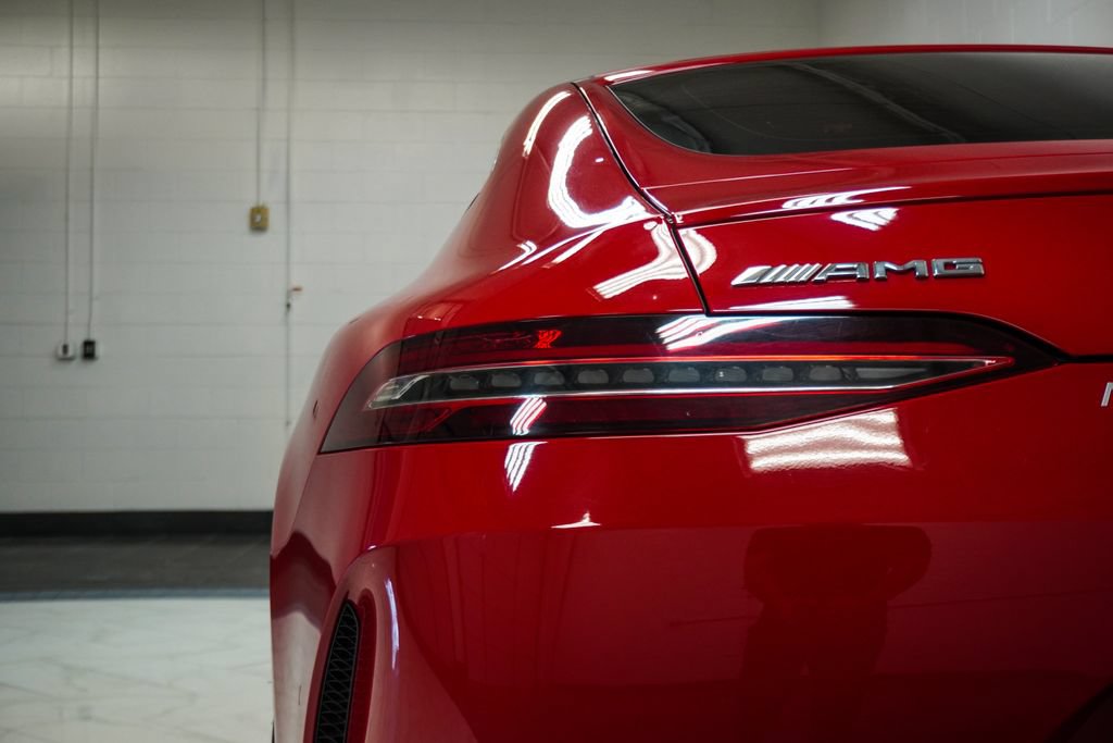 Used 2019 Mercedes-Benz AMG GT 63 w/ AMG Dynamic Plus Package image 41