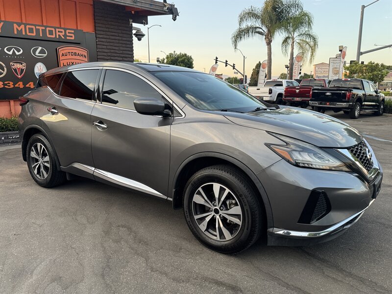 Used 2021 Nissan Murano S FWD image 17