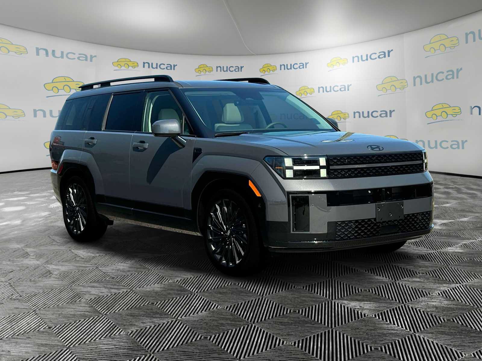 New 2026 Hyundai Santa Fe Calligraphy