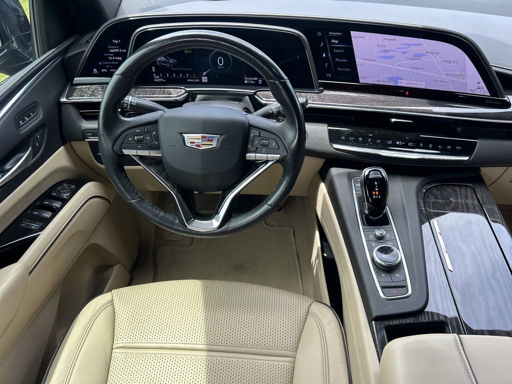 Certified 2021 Cadillac Escalade Premium Luxury image 13