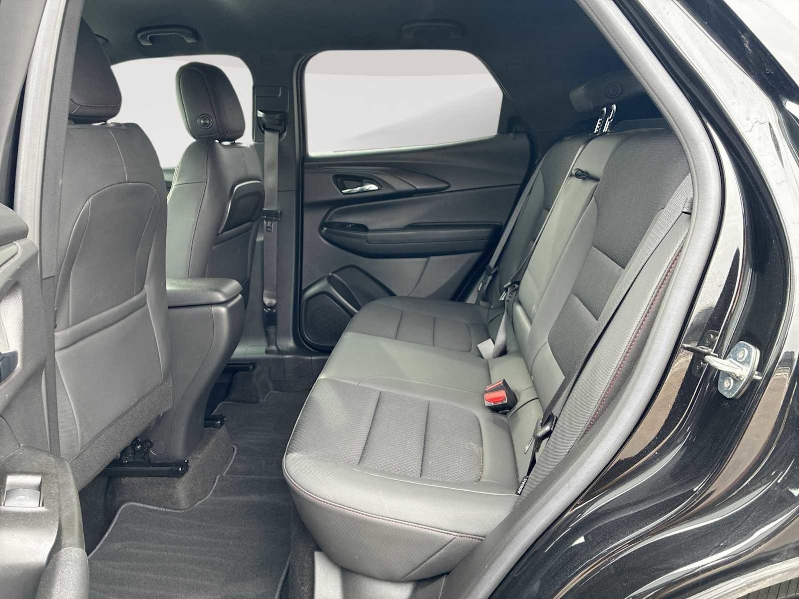 Certified 2023 Chevrolet TrailBlazer RS image 24