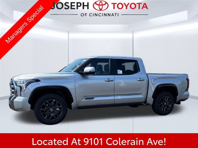 New 2026 Toyota Tundra Platinum AWD/4WD image 10