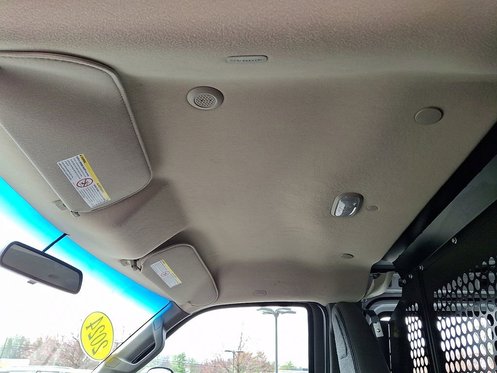 Certified 2024 GMC Savana 2500 w/ Driver Convenience Package image 17