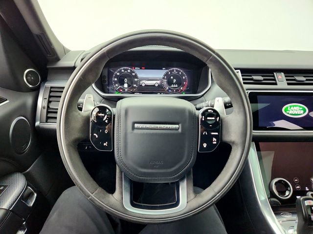 Used 2020 Land Rover Range Rover Sport HST image 21