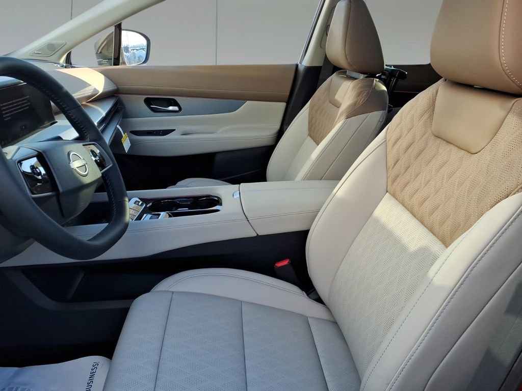 New 2026 Nissan Murano Platinum w/ Cargo Package image 13