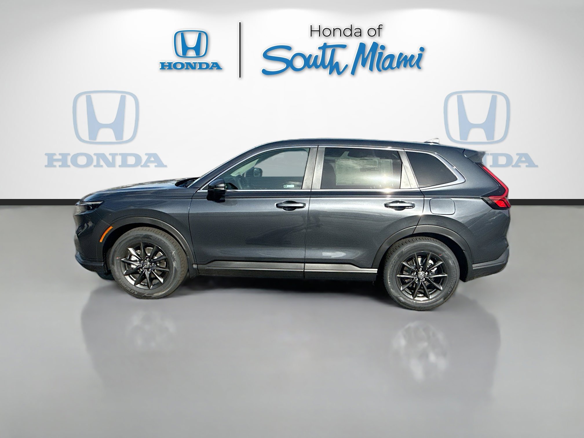 New 2026 Honda CR-V EX-L image 4