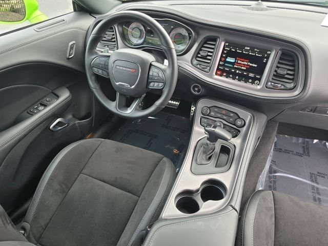 Used 2023 Dodge Challenger R/T Scat Pack w/ T/A Package RWD image 38