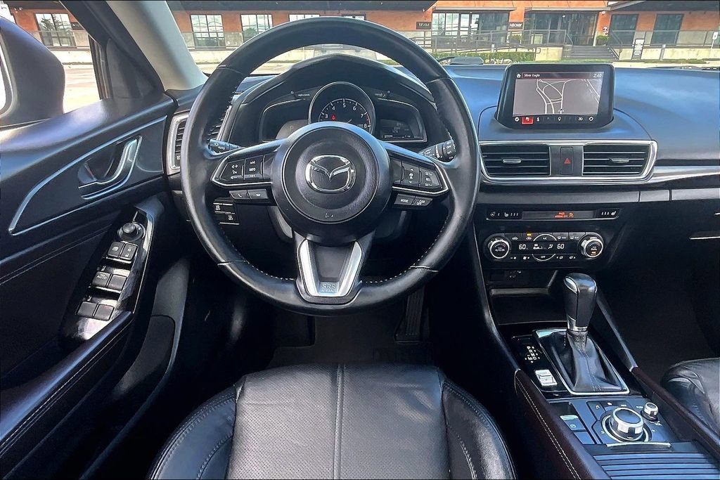 Used 2018 MAZDA MAZDA3 Grand Touring w/ Premium Equipment Package image 7