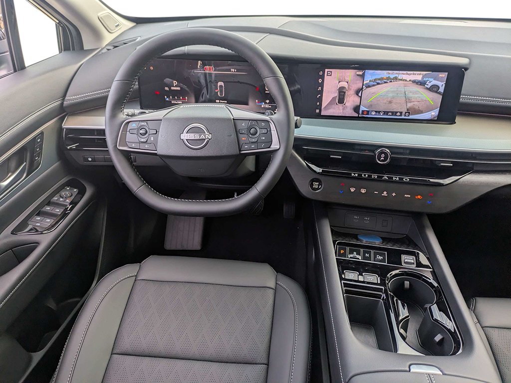 New 2027 Nissan Murano Platinum AWD/4WD image 14