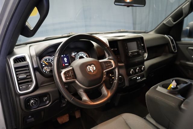 Used 2022 RAM 1500 Big Horn AWD/4WD image 13