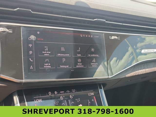 Used 2024 Audi Q8 Premium Plus AWD/4WD image 13