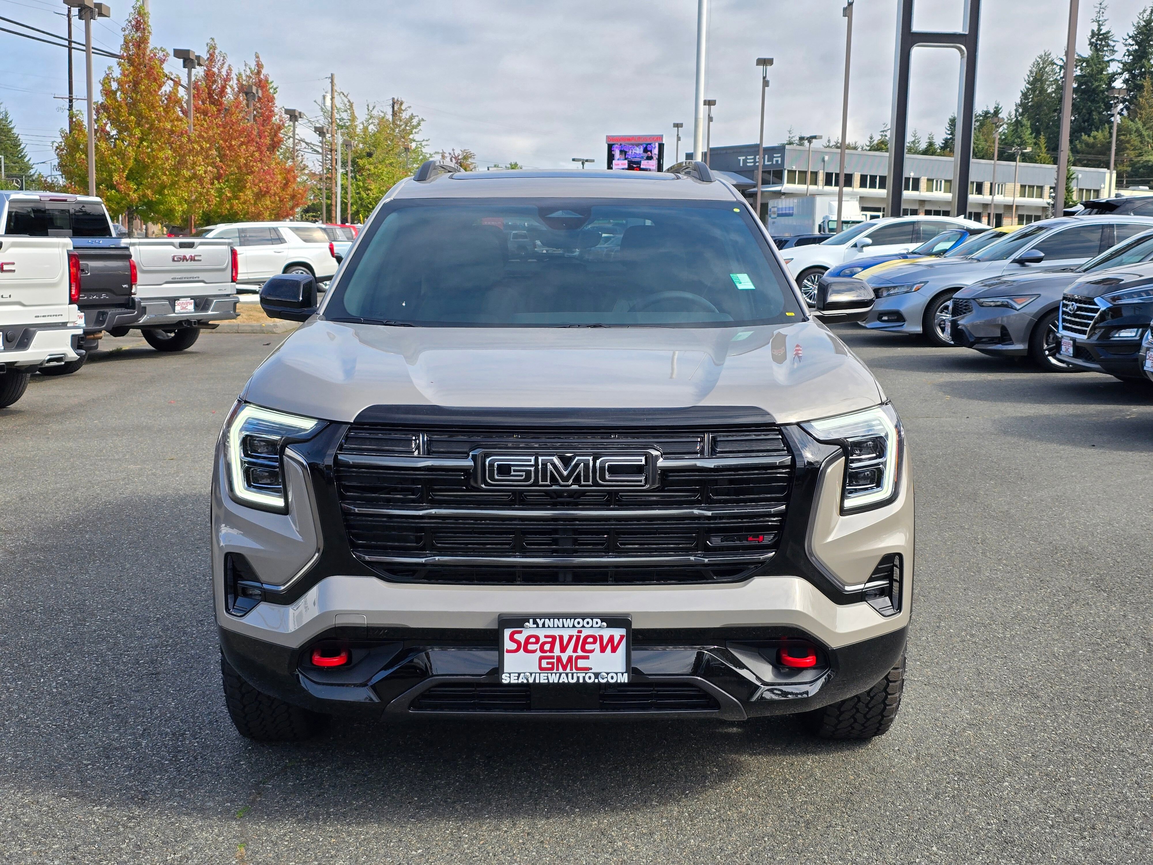 New 2026 GMC Terrain AT4 w/ Convenience Package III image 2