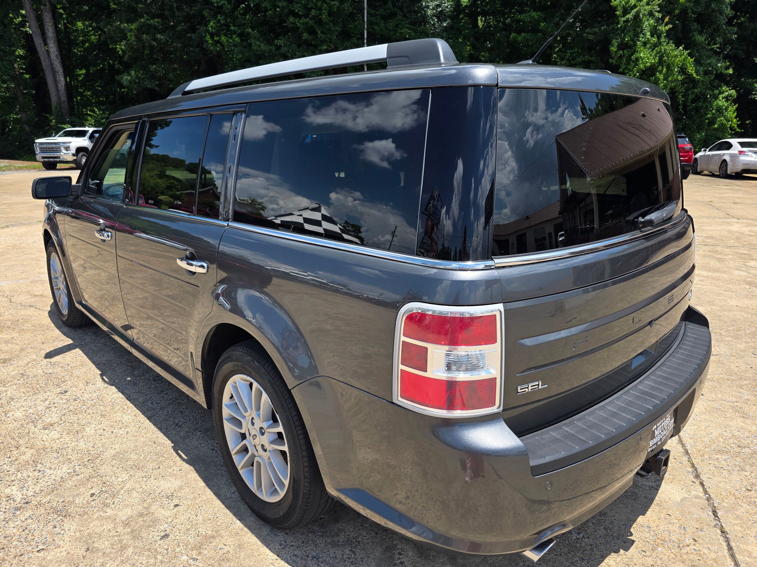 Used 2018 Ford Flex SEL w/ Equipment Group 202A FWD image 7