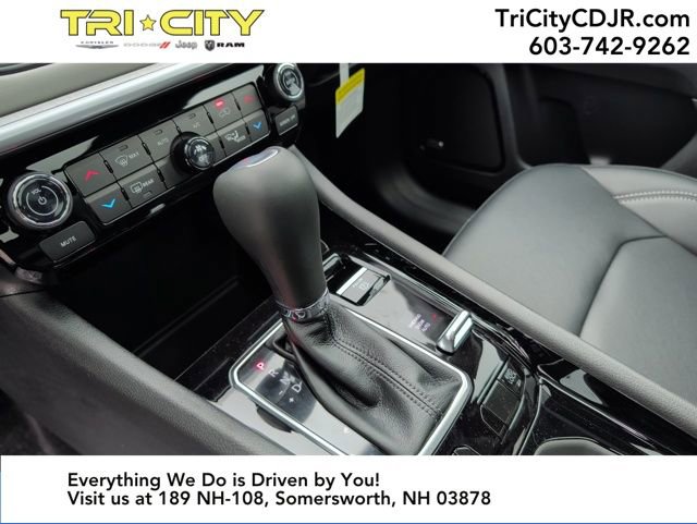 New 2026 Jeep Compass Limited w/ Sun, Sound & Navigation Group image 23