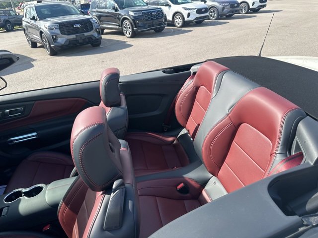 New 2025 Ford Mustang GT Premium w/ 60th Anniversary Package image 33