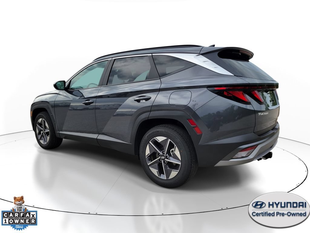 Used 2025 Hyundai Tucson SEL AWD/4WD image 3