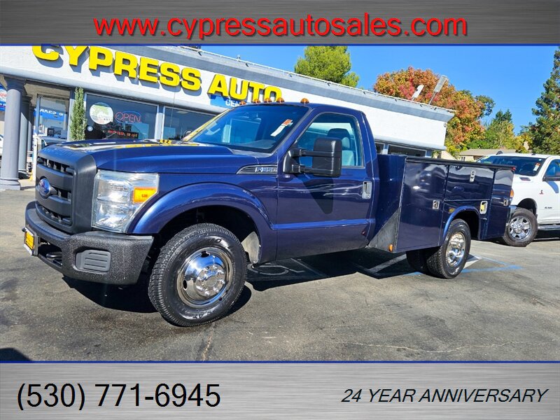 Used 2013 Ford F350 XL RWD image 1