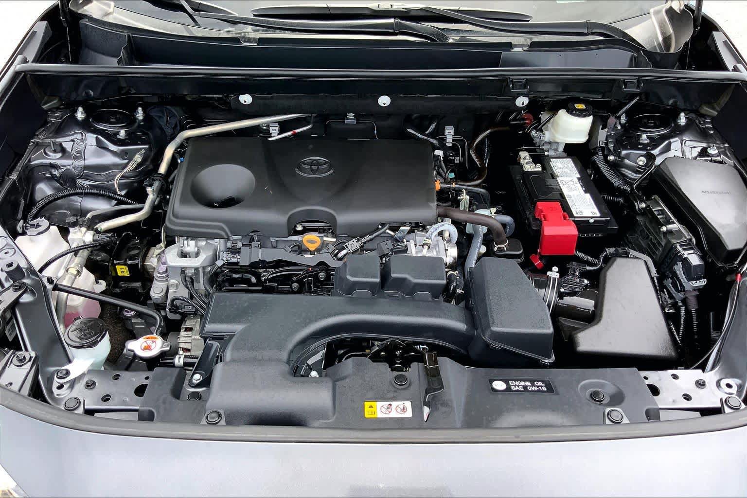 Used 2023 Toyota RAV4 LE FWD image 31