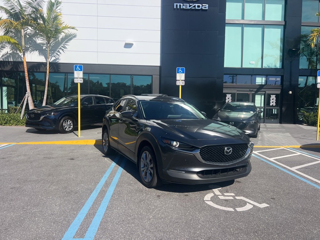 Used 2023 MAZDA CX-30 AWD 2.5 S w/ Preferred Package image 5