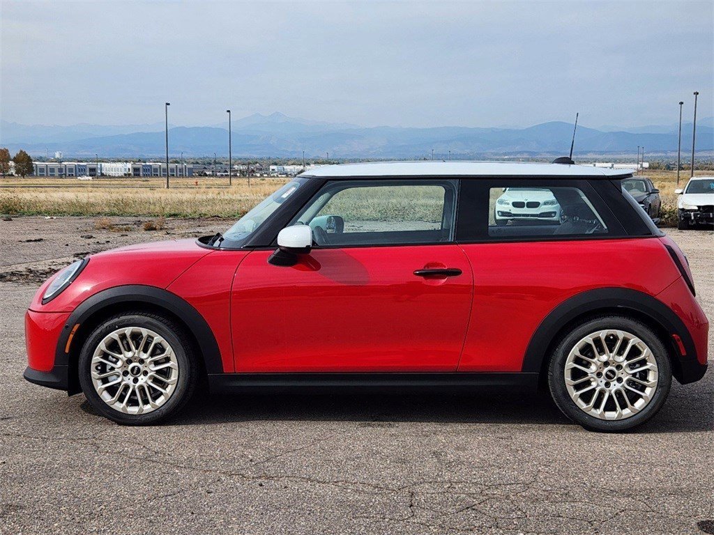 Used 2025 MINI Cooper S image 3
