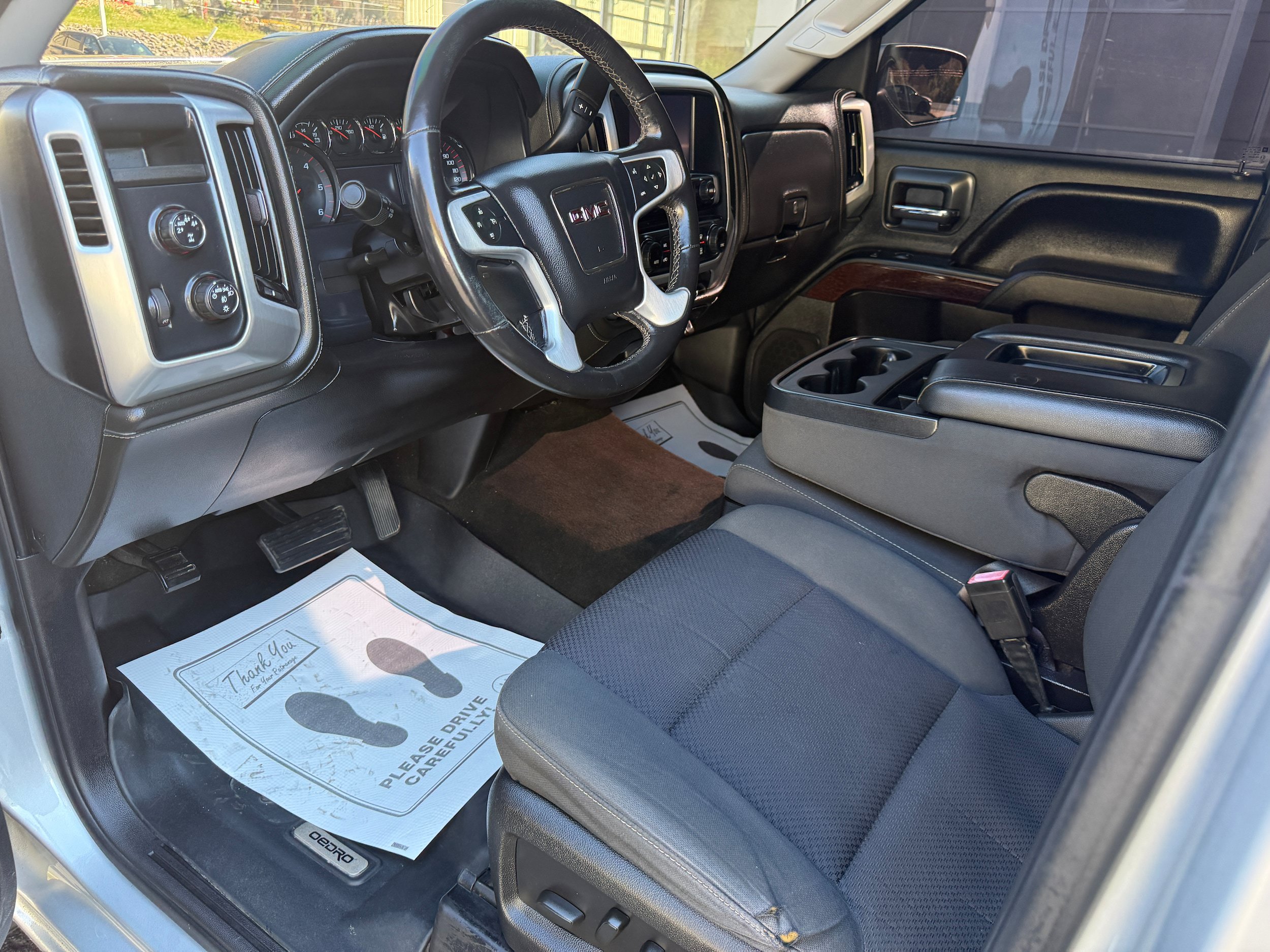 Used 2016 GMC Sierra 1500 SLE w/ SLE Value Package AWD/4WD image 15
