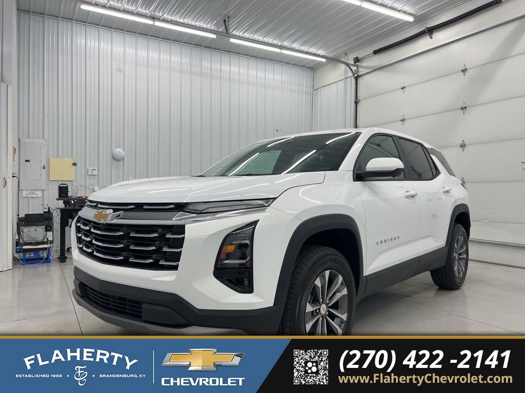 New 2026 Chevrolet Equinox LT image 6