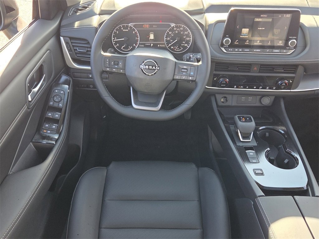 New 2026 Nissan Rogue SV image 5