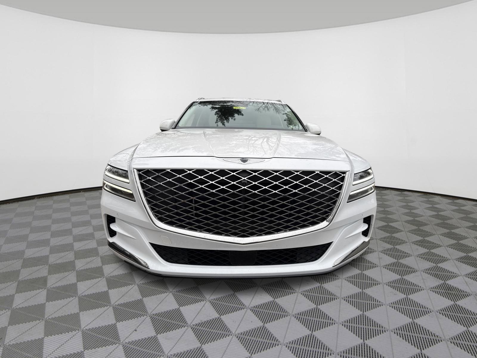 Used 2024 Genesis GV80 3.5T w/ Prestige Package image 4