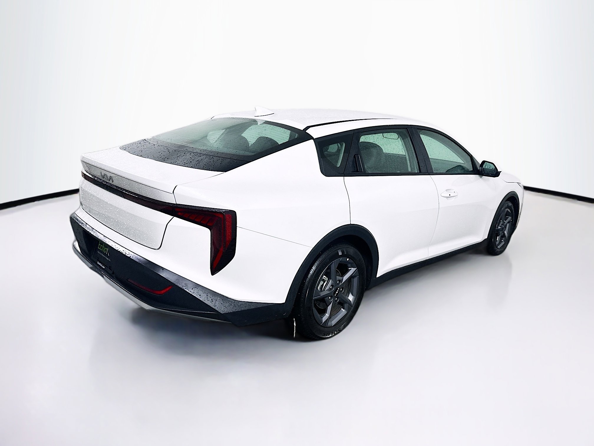 Used 2025 Kia K4 LXS image 9