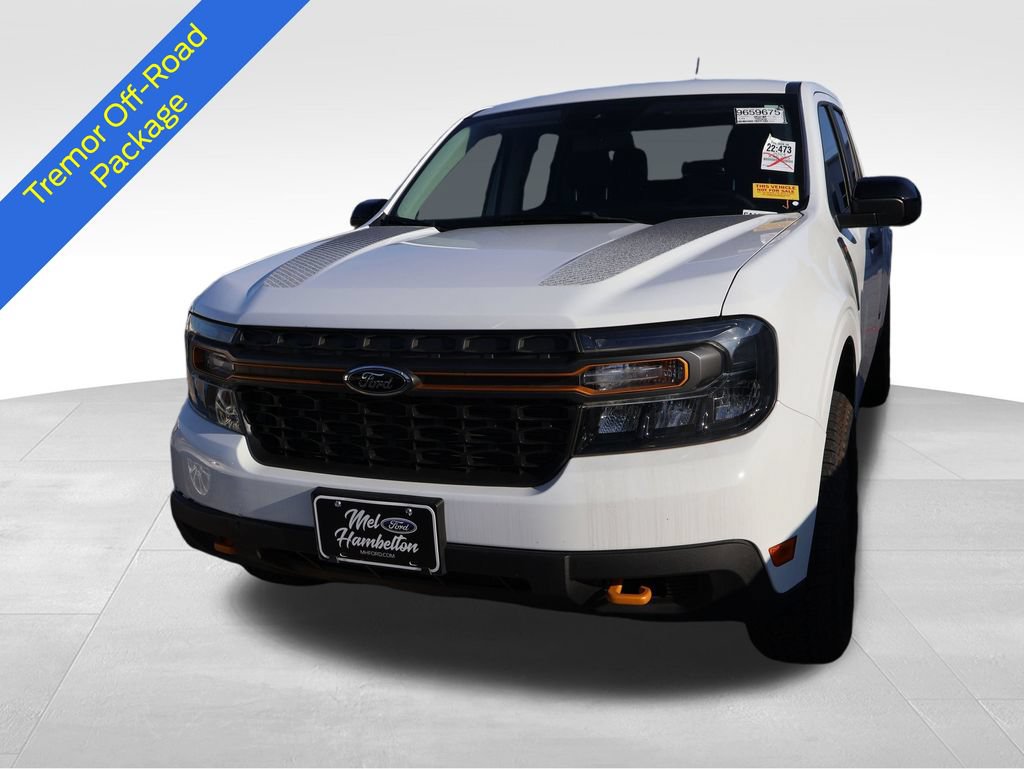 Used 2024 Ford Maverick Tremor w/ Tremor Off-Road Package AWD/4WD image 4