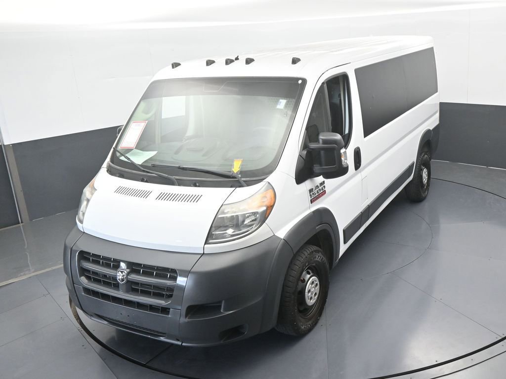 Used 2017 RAM ProMaster 1500 image 42
