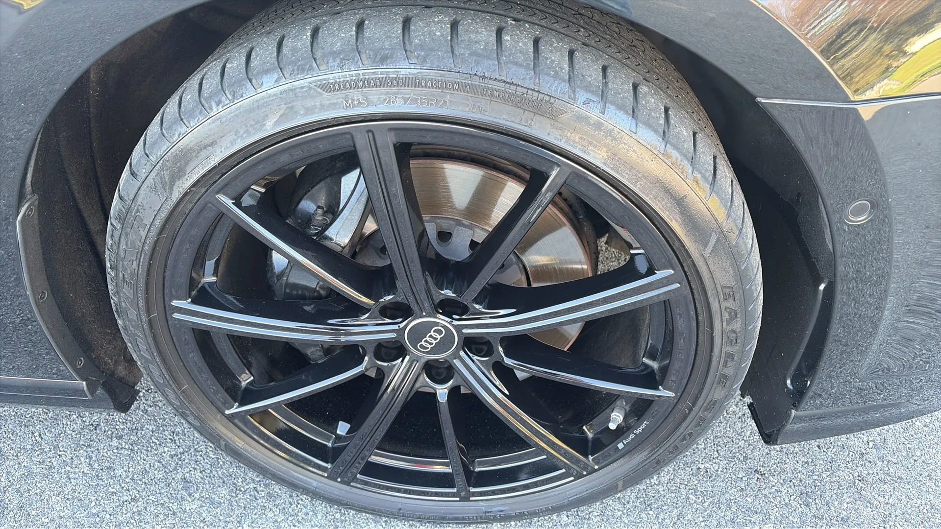 Used 2022 Audi A8 L 3.0T w/ Executive Package AWD/4WD image 24