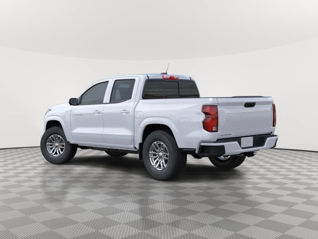 New 2026 Chevrolet Colorado LT w/ LT Convenience Package AWD/4WD image 3