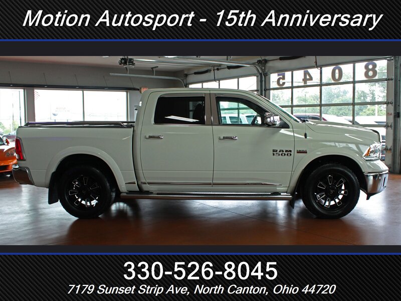 Used 2017 RAM 1500 Limited AWD/4WD image 13