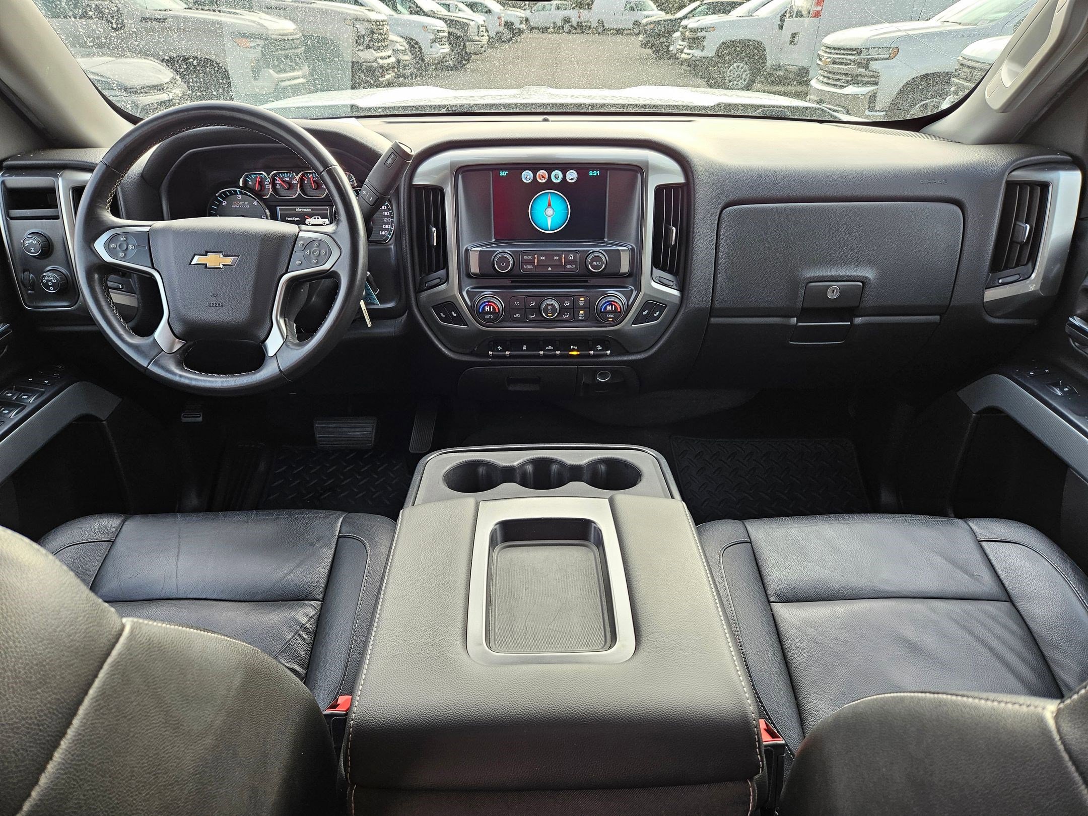 Used 2017 Chevrolet Silverado 1500 LT w/ All Star Edition image 30