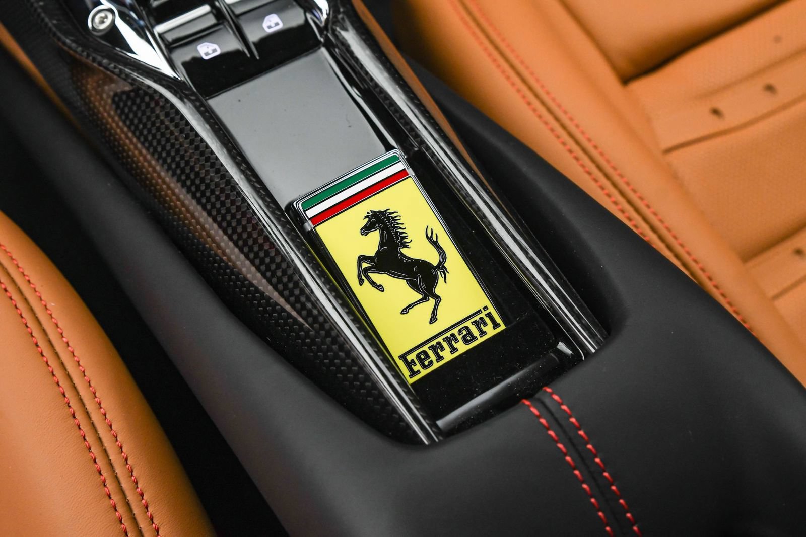 Used 2025 Ferrari 296 GTB RWD image 35