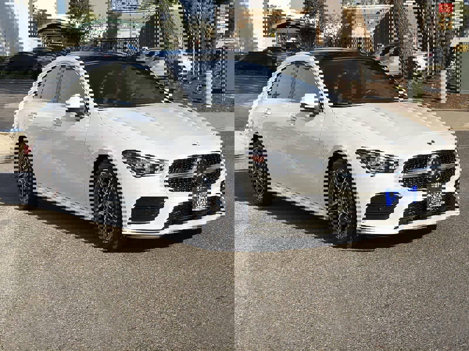 Used 2023 Mercedes-Benz CLA 250 CLA 250 image 8