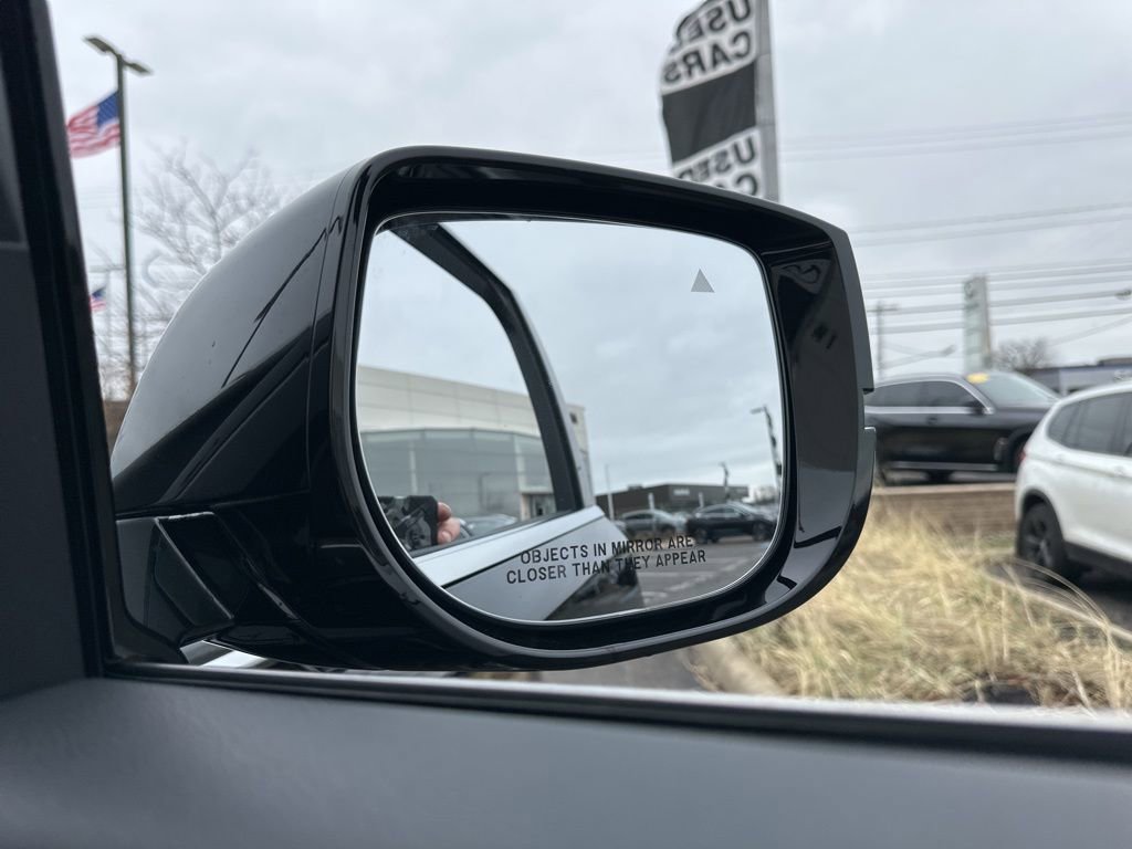 New 2026 INFINITI QX80 Luxe w/ Exterior Package image 14