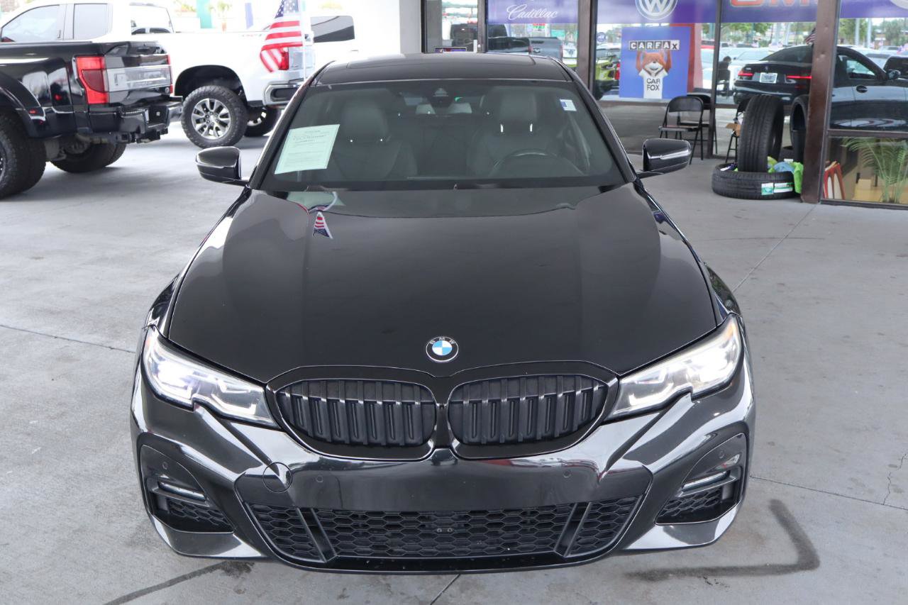 Used 2020 BMW 330i Sedan w/ M Sport Package image 10