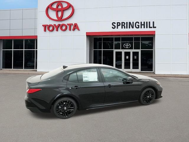 New 2026 Toyota Camry SE image 10