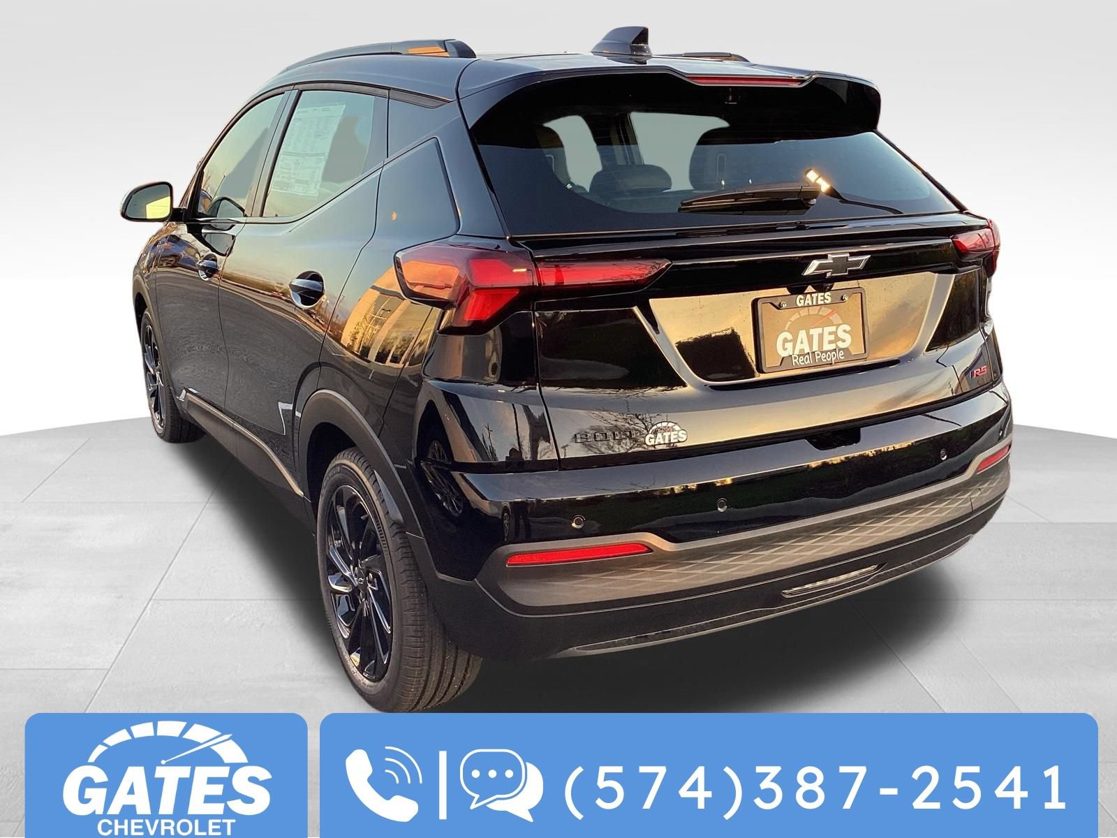 New 2027 Chevrolet Bolt RS w/ Technology Package FWD image 7