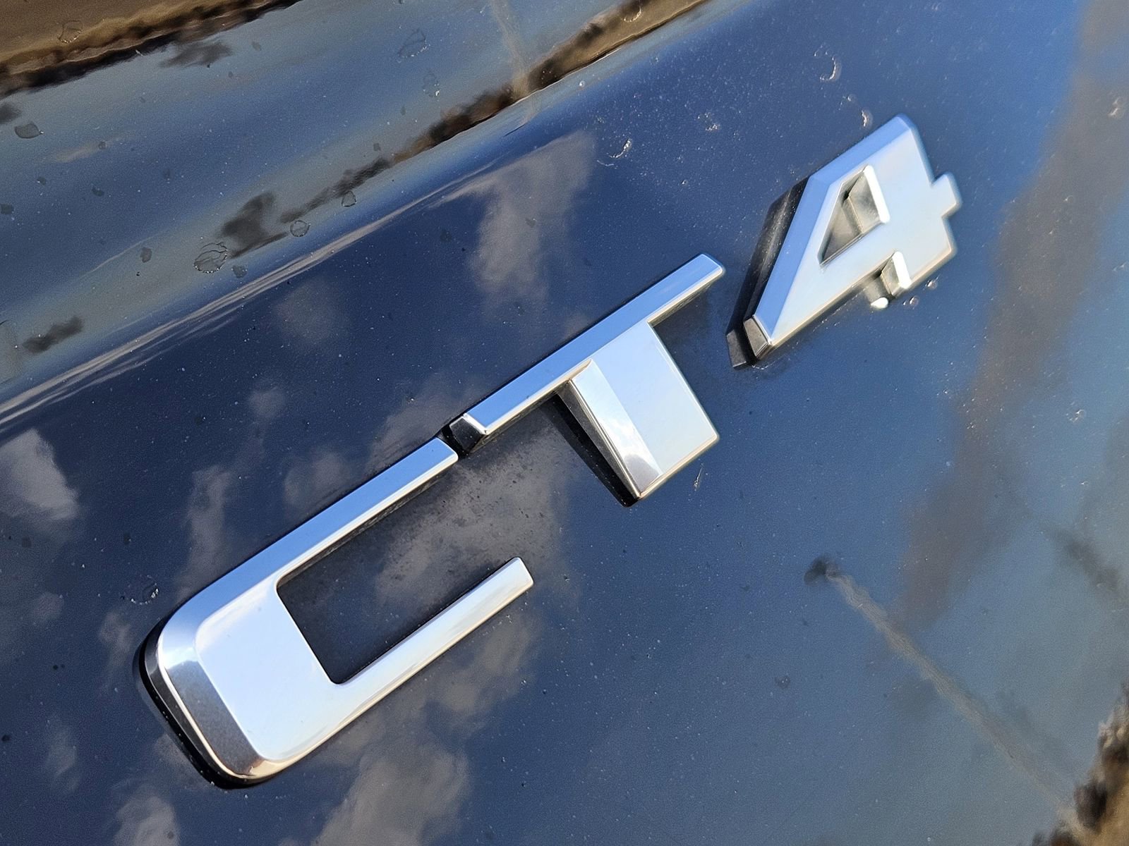 Certified 2022 Cadillac CT4 Premium Luxury w/ Climate Package image 14